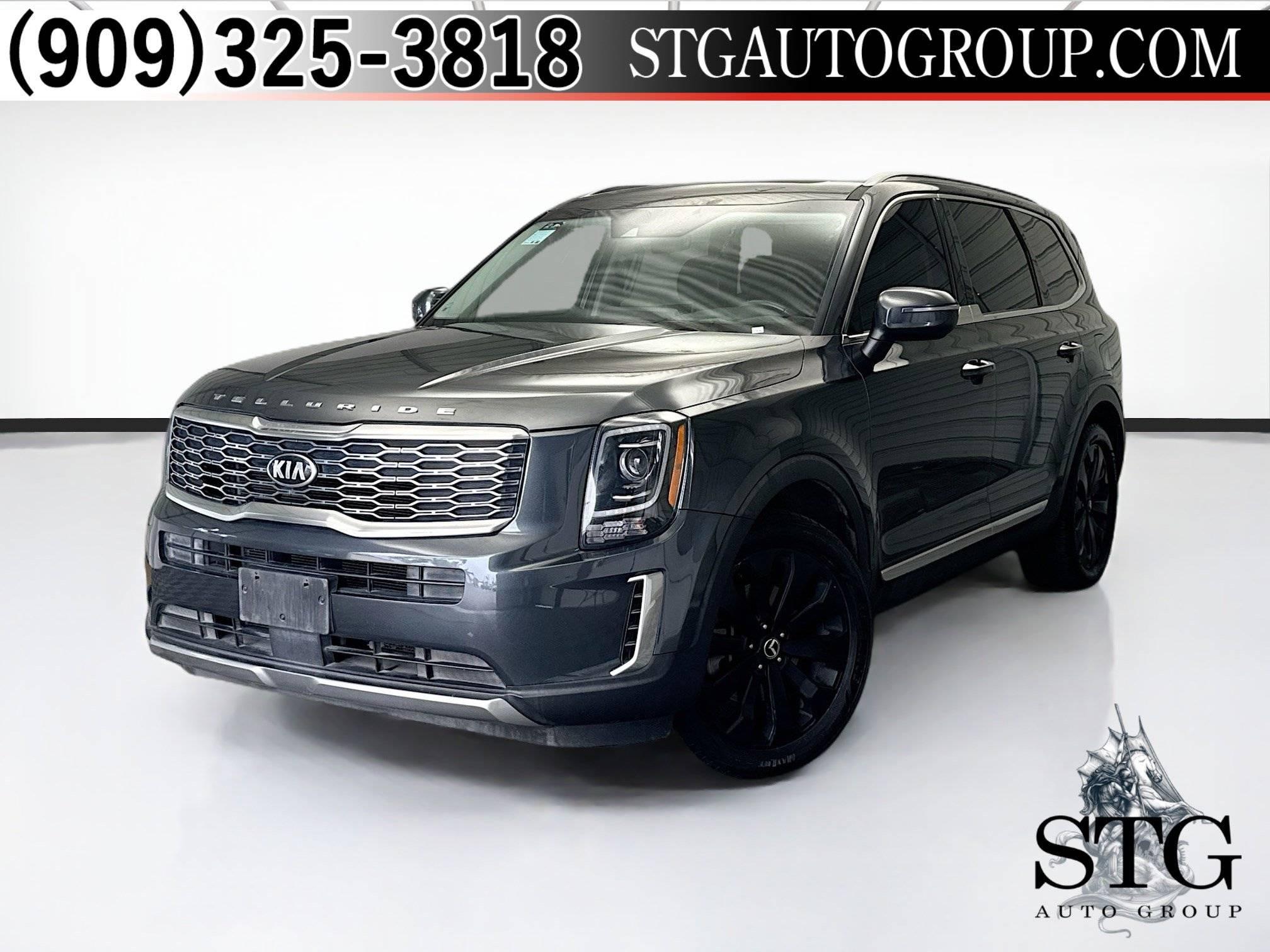 2020 Kia Telluride S in Montclair CA For Sale - Image 1