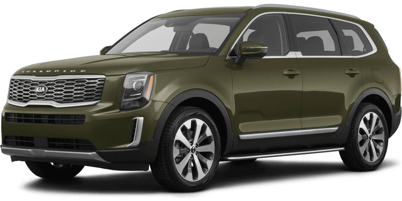 2020 Kia Telluride S in Tinley Park IL For Sale - Image 1