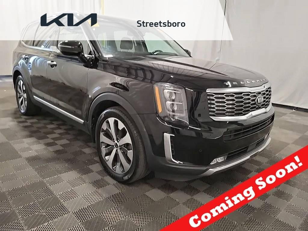 2020 Kia Telluride SX in Streetsboro OH For Sale - Image 1