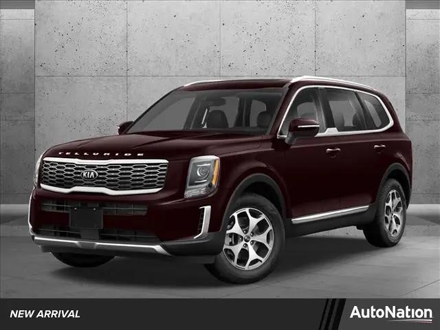 2020 Kia Telluride SX in Cerritos CA For Sale - Image 1