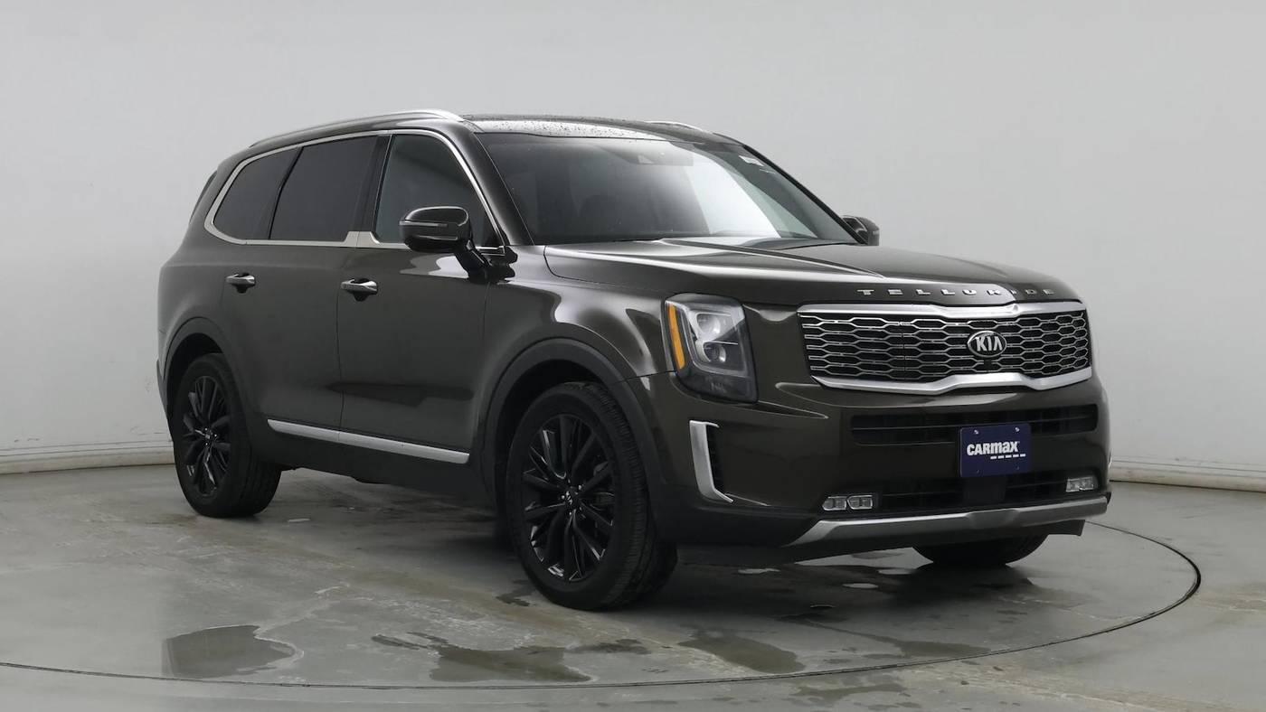 2020 Kia Telluride SX in Birmingham AL For Sale - Image 1