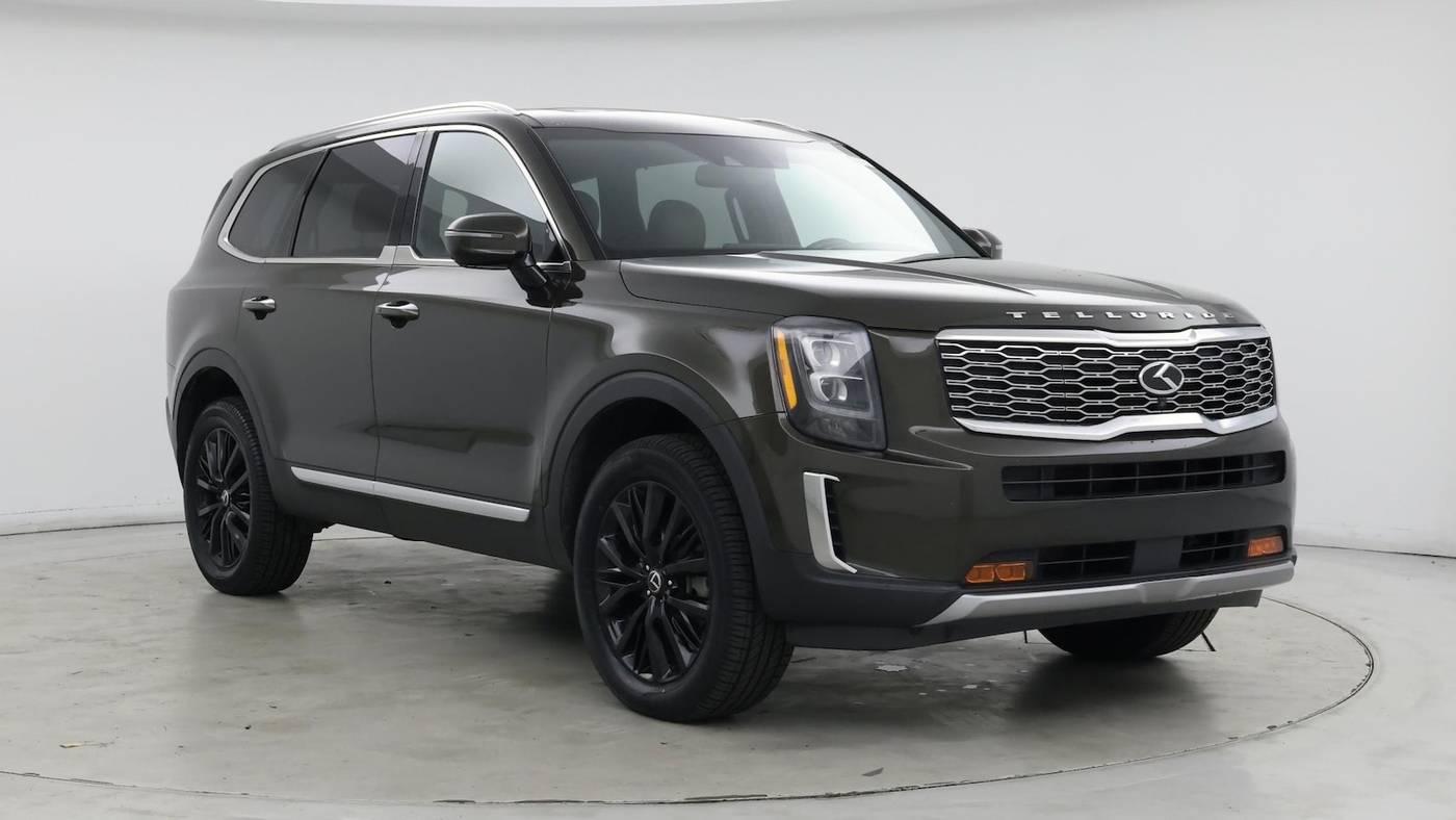 2020 Kia Telluride SX in Birmingham AL For Sale - Image 1