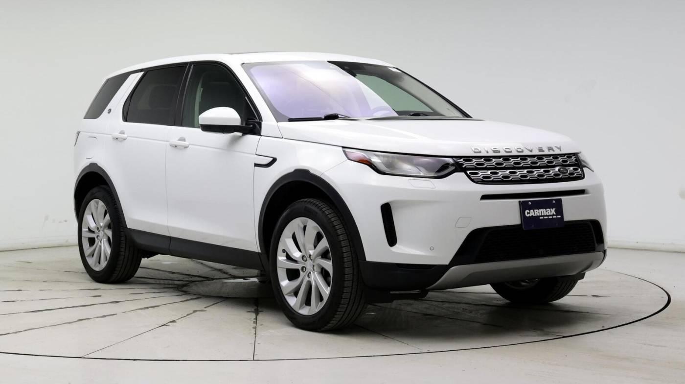 2020 Land Rover Discovery Sport S in Inglewood CA For Sale - Image 1
