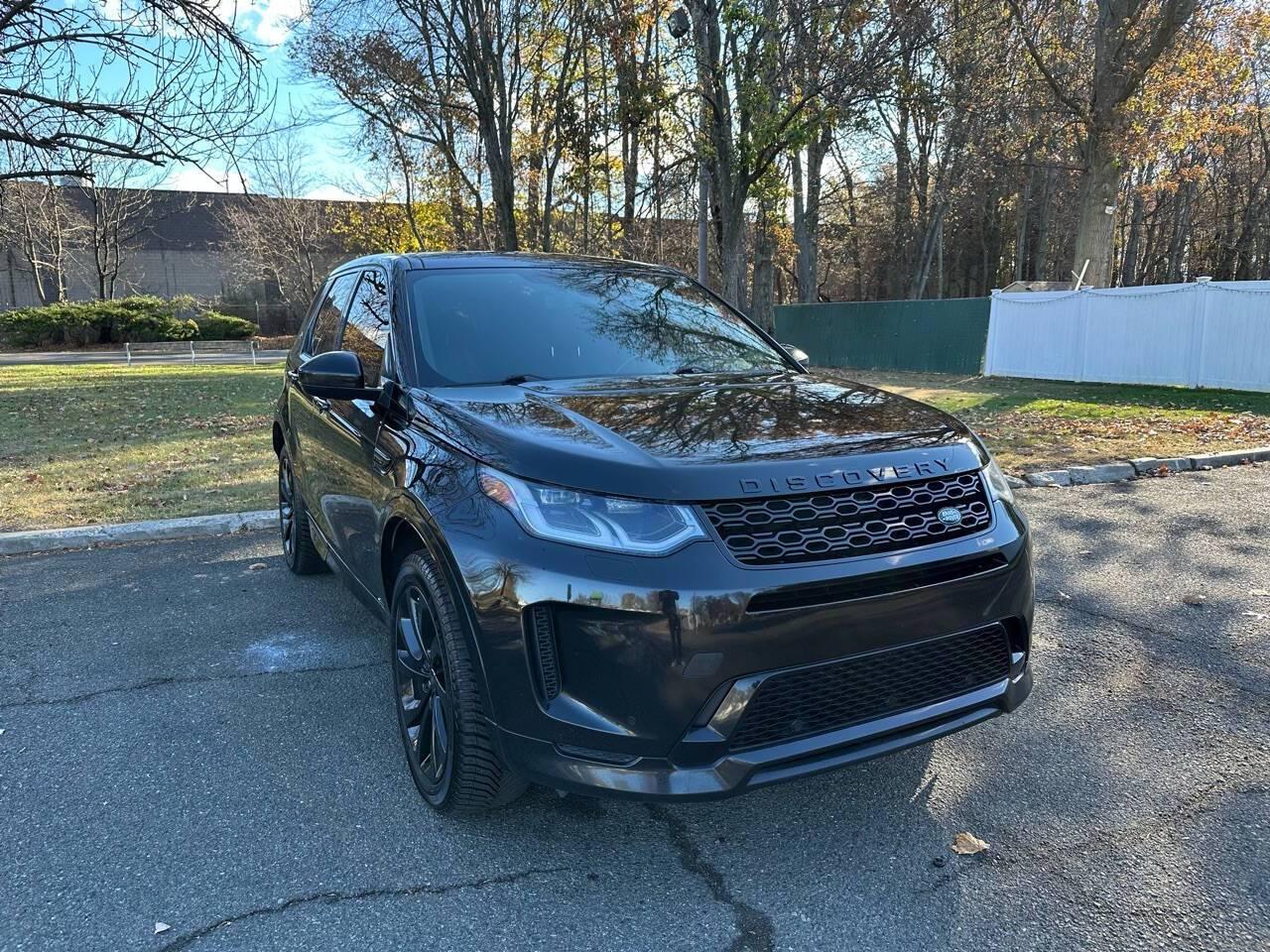 2020 Land Rover Discovery Sport SE R-Dynamic in Rahway NJ For Sale - Image 1