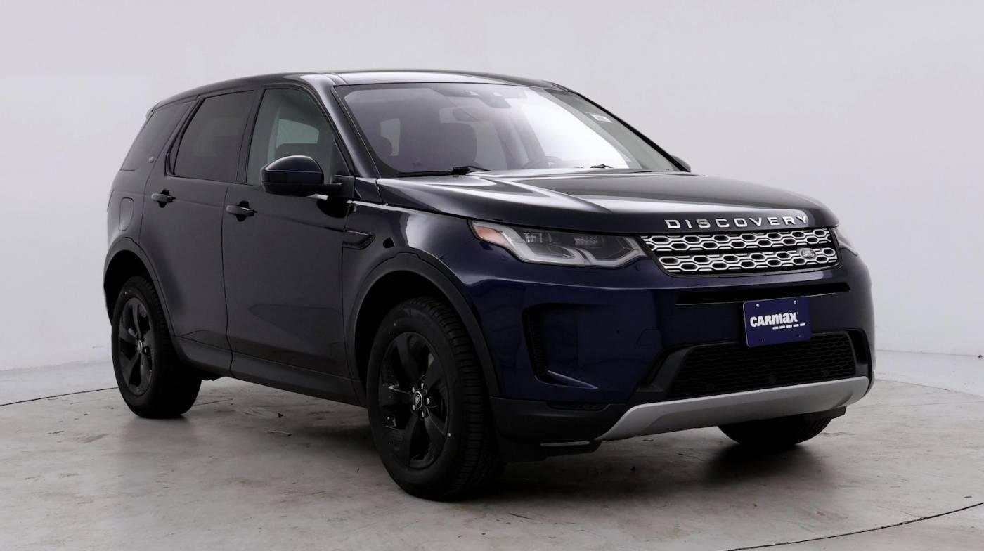 2020 Land Rover Discovery Sport SE in Inglewood CA For Sale - Image 1