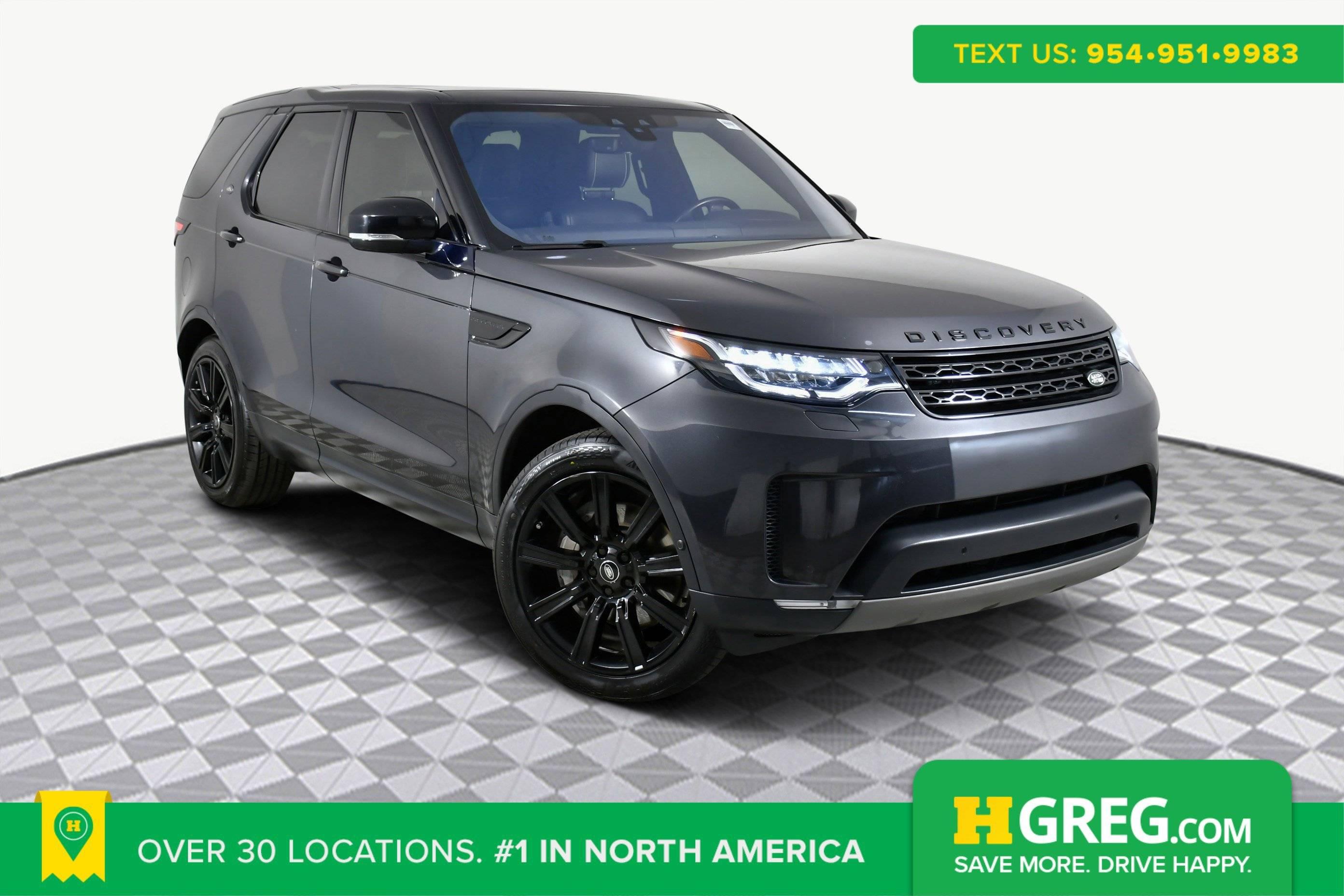 2020 Land Rover Discovery HSE in Orlando FL For Sale - Image 1
