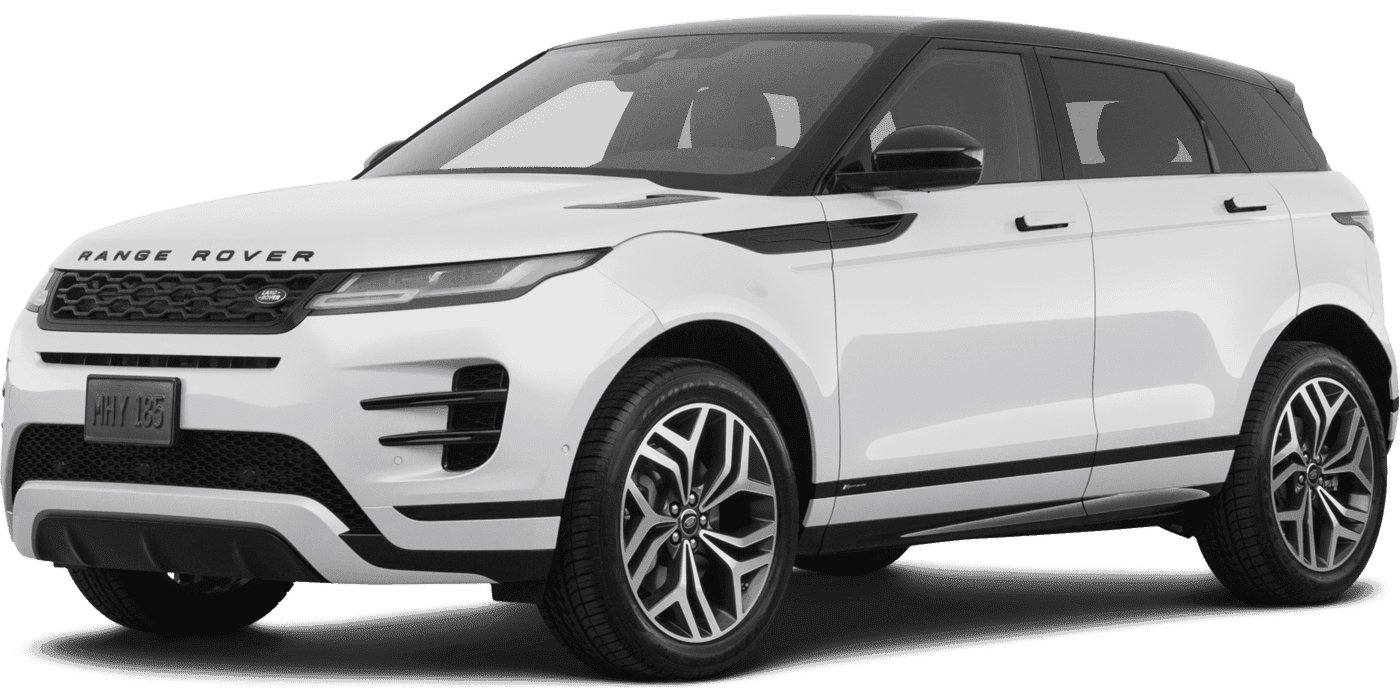 2020 Land Rover Range Rover Evoque R-Dynamic HSE in Indian Trail NC For Sale - Image 1