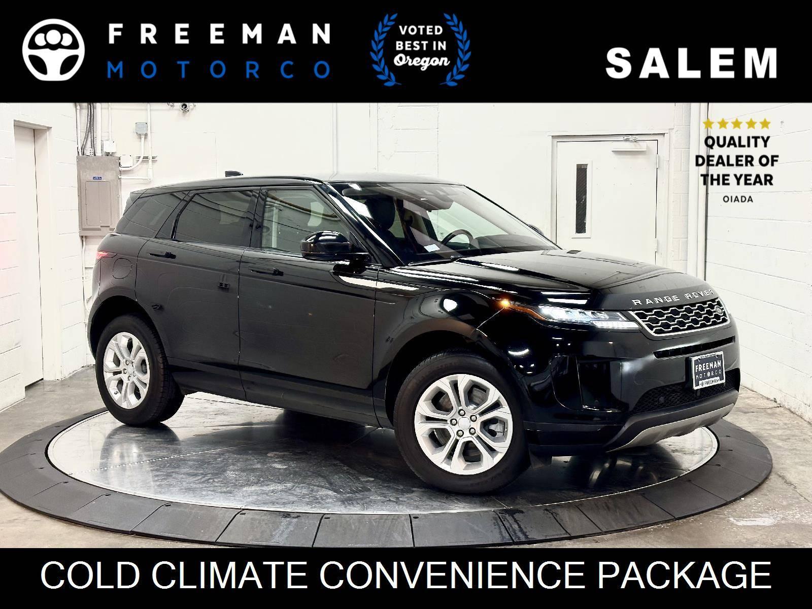 2020 Land Rover Range Rover Evoque S in Salem OR For Sale - Image 1