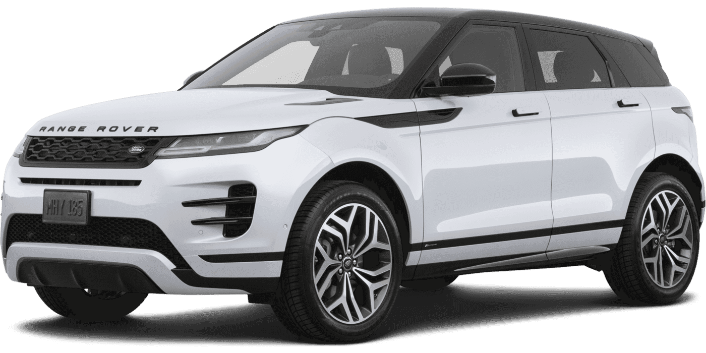 2020 Land Rover Range Rover Evoque S in North Attleboro MA For Sale - Image 1
