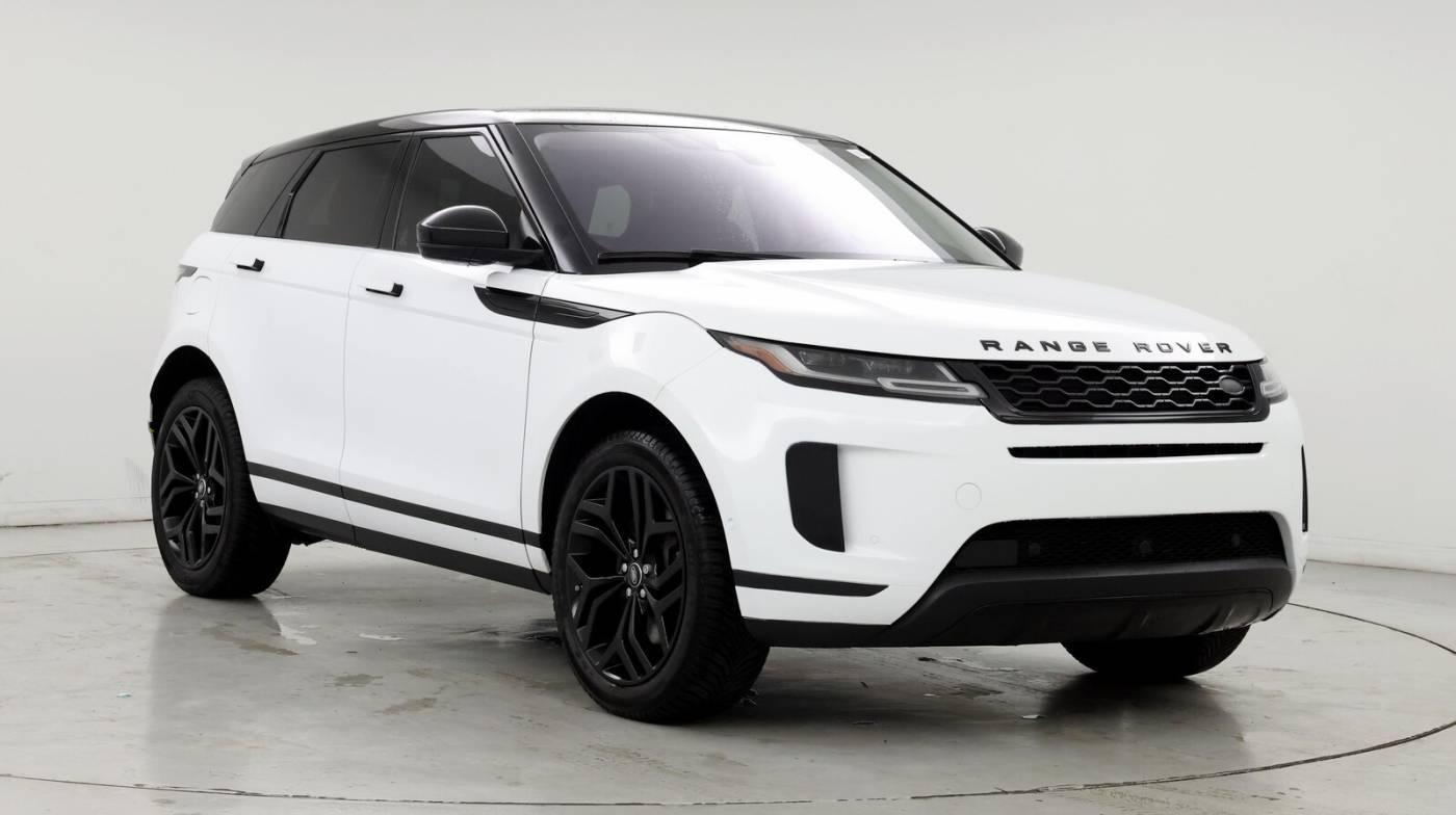 2020 Land Rover Range Rover Evoque SE in Inglewood CA For Sale - Image 1