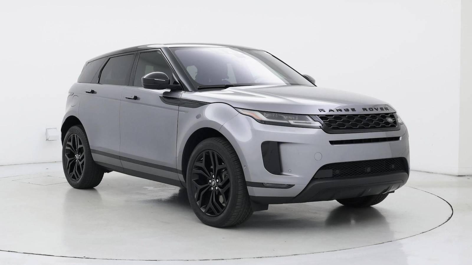 2020 Land Rover Range Rover Evoque SE in Birmingham AL For Sale - Image 1
