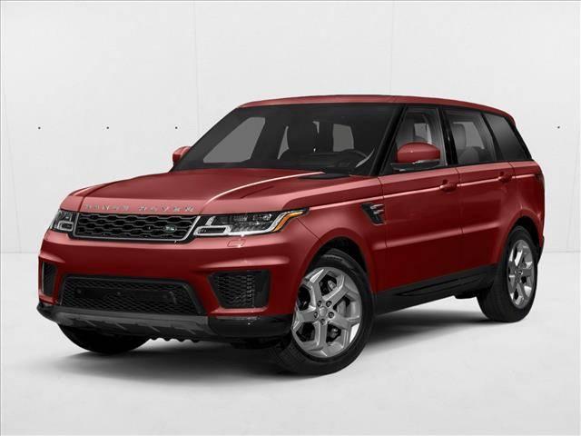 2020 Land Rover Range Rover Sport HSE in North Bethesda MD For Sale - Image 1