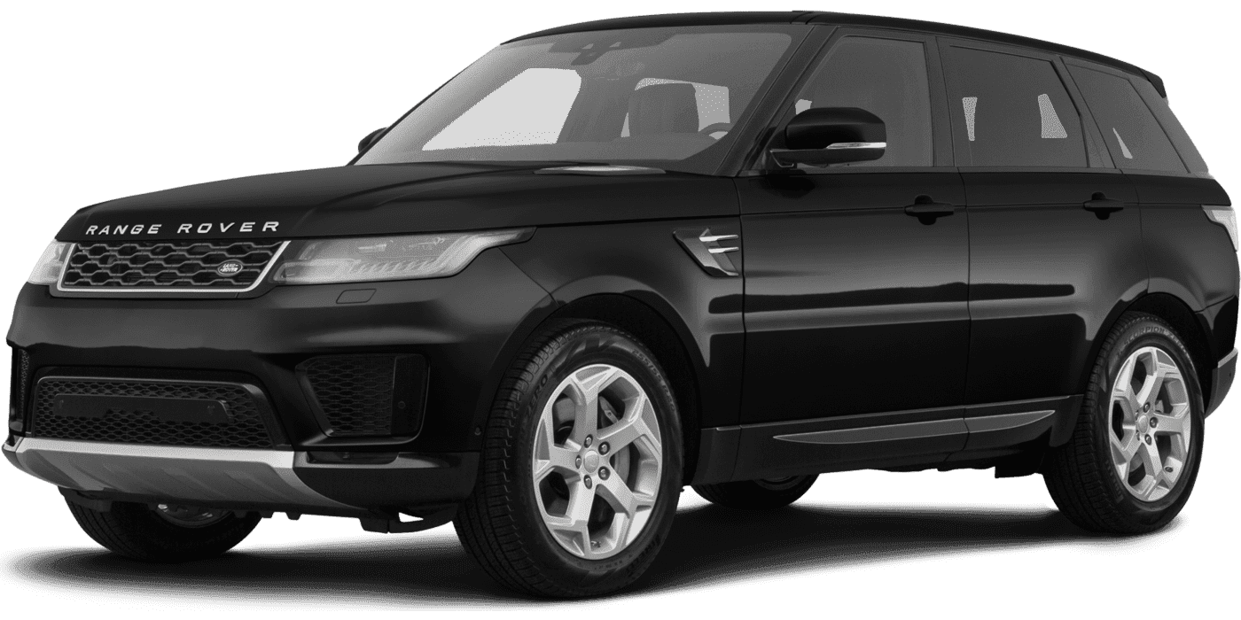 2020 Land Rover Range Rover Sport HSE in Round Rock TX For Sale - Image 1