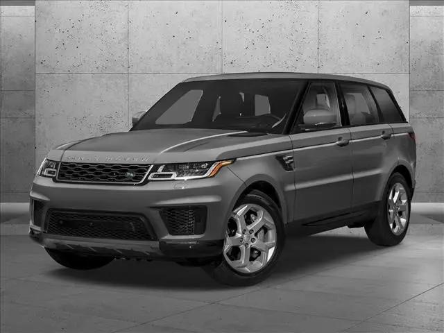 2020 Land Rover Range Rover Sport HSE in North Bethesda MD For Sale - Image 1