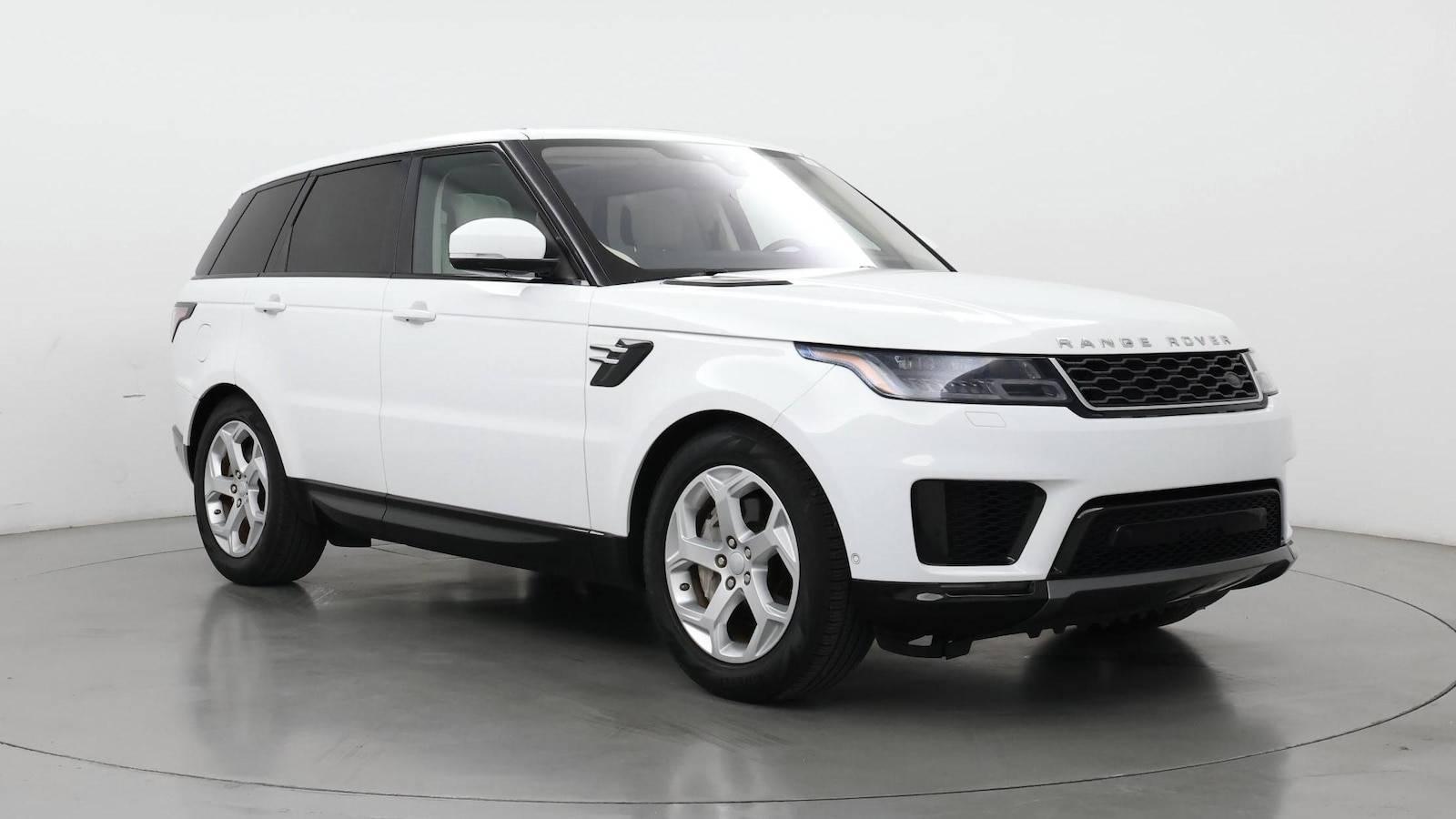 2020 Land Rover Range Rover Sport HSE in Birmingham AL For Sale - Image 1