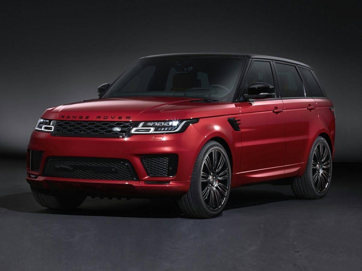 2020 Land Rover Range Rover Sport HSE in Buford GA For Sale - Image 1