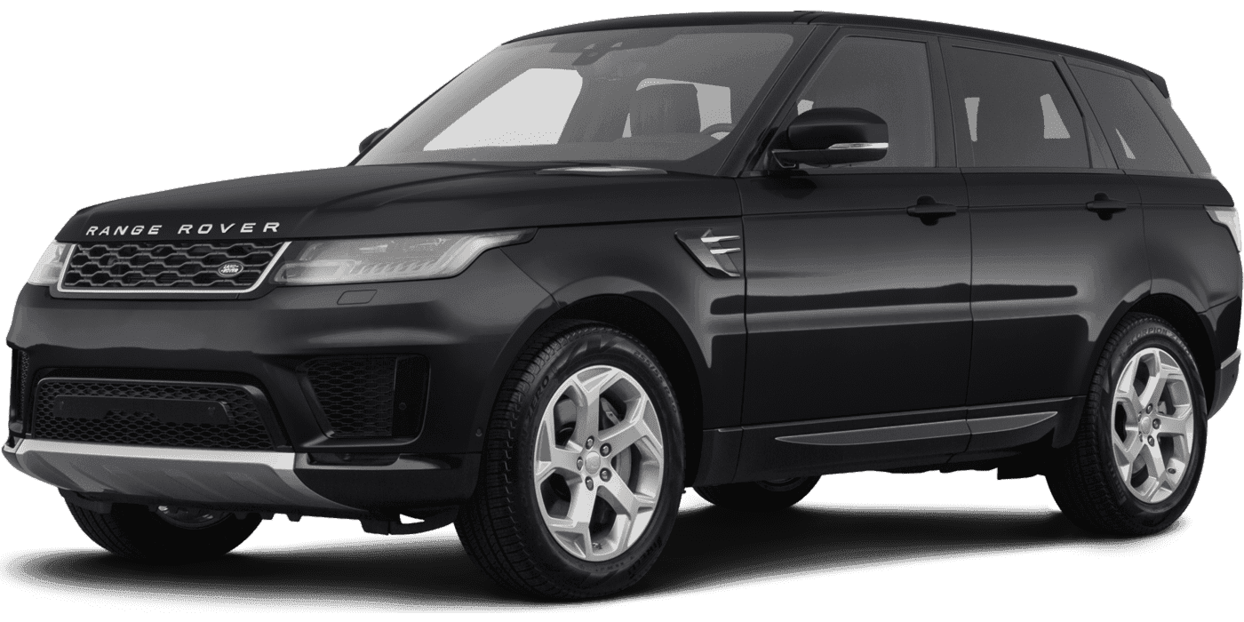 2020 Land Rover Range Rover Sport HST in Saint Augustine FL For Sale - Image 1