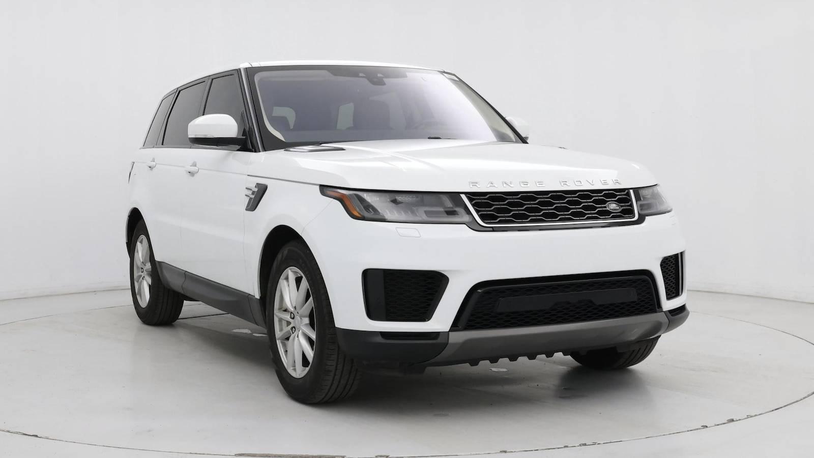2020 Land Rover Range Rover Sport SE in Birmingham AL For Sale - Image 1