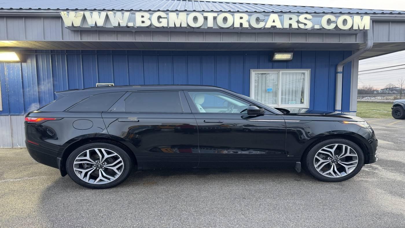 2020 Land Rover Range Rover Velar R-Dynamic S in Naperville IL For Sale - Image 1