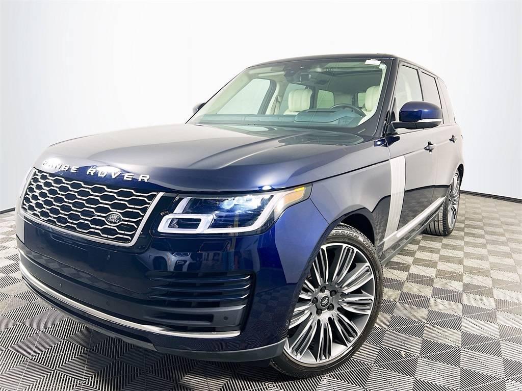 2020 Land Rover Range Rover HSE in Schaumburg IL For Sale - Image 1