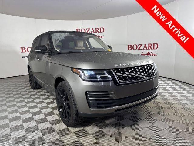 2020 Land Rover Range Rover HSE in Saint Augustine FL For Sale - Image 1