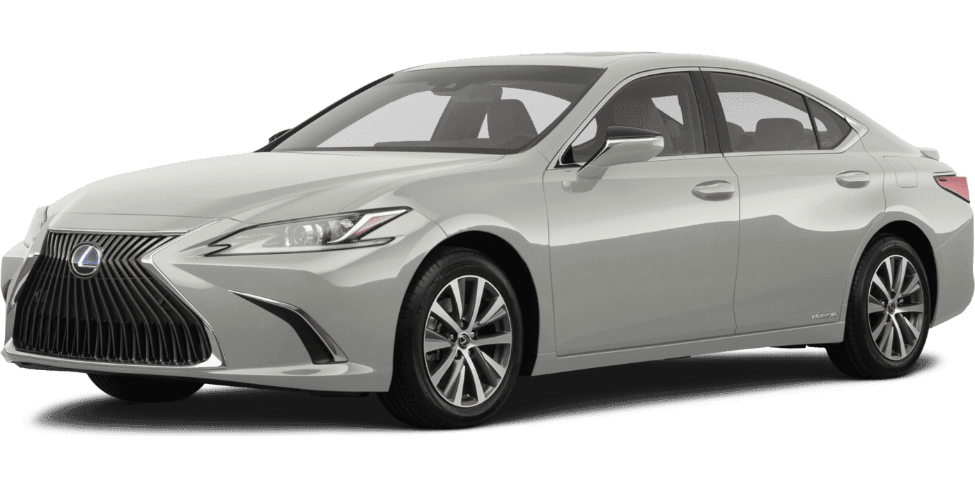 2020 Lexus ES ES 300h in Seattle WA For Sale - Image 1