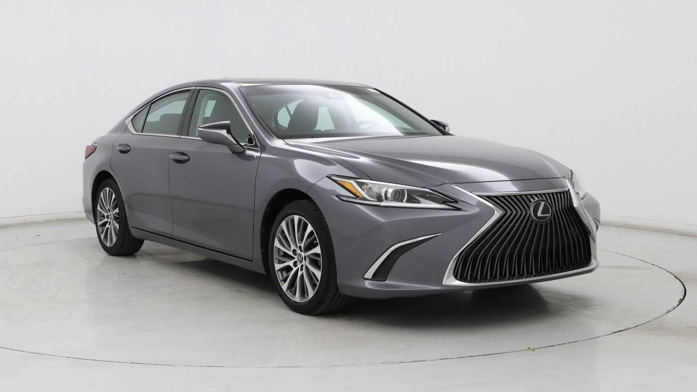 2020 Lexus ES ES 350 in Birmingham AL For Sale - Image 1