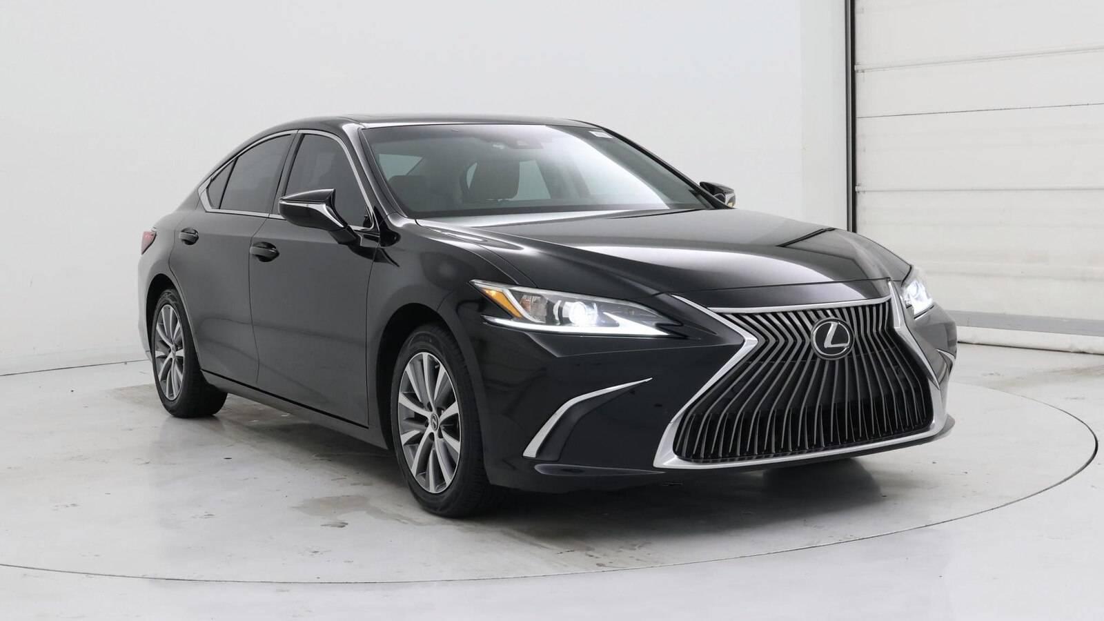2020 Lexus ES ES 350 in Birmingham AL For Sale - Image 1