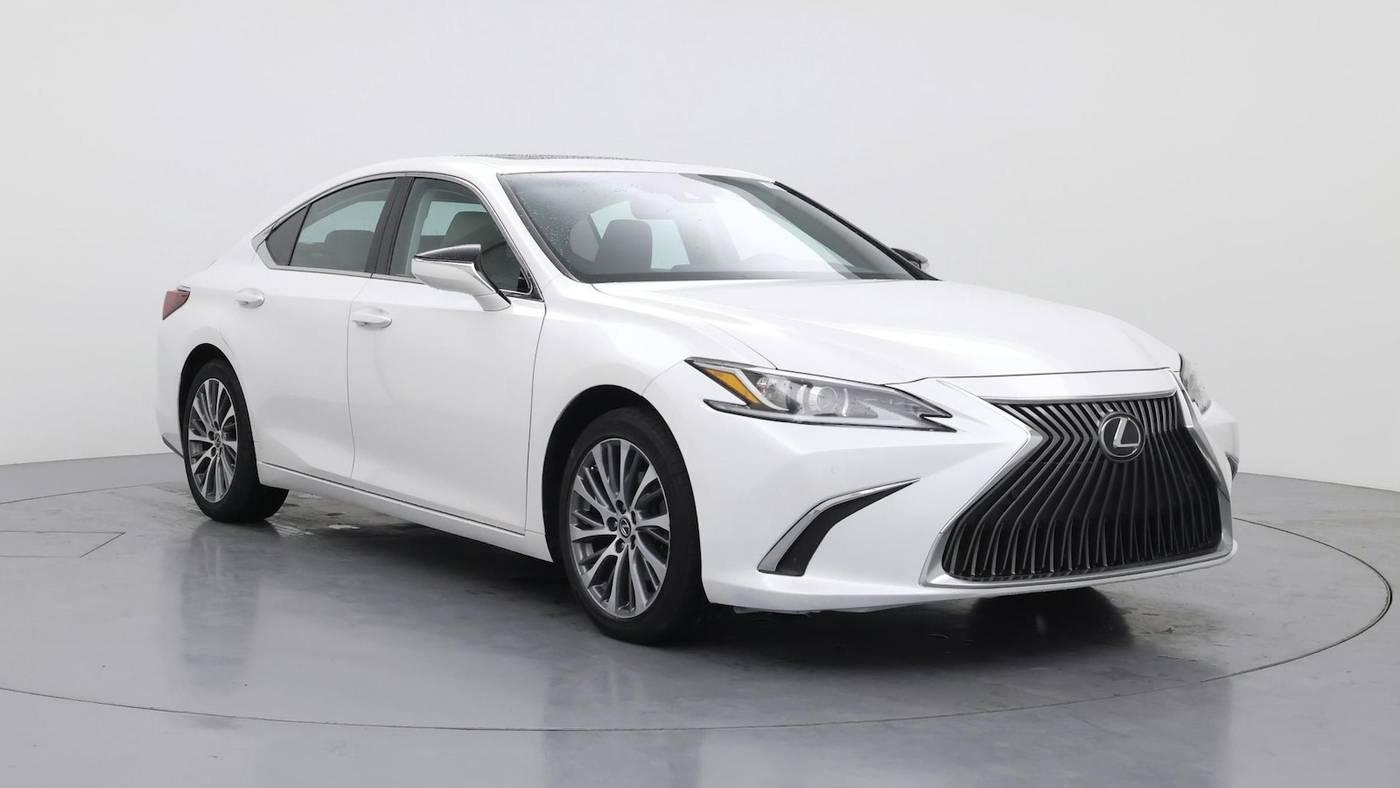 2020 Lexus ES ES 350 in Birmingham AL For Sale - Image 1