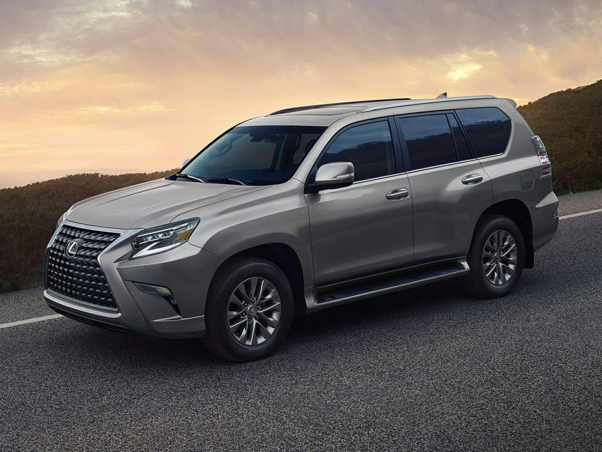 2020 Lexus GX GX 460 Luxury in Irving TX For Sale - Image 1