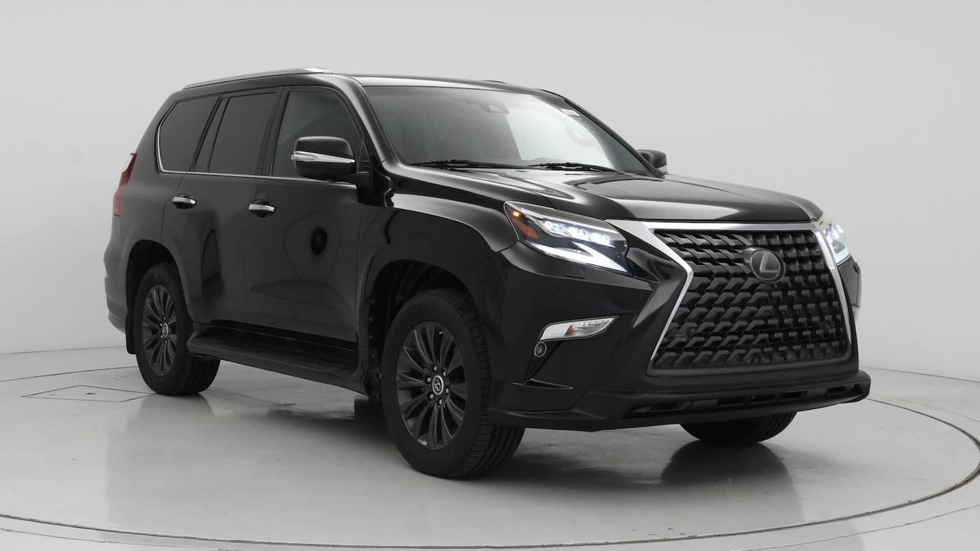 2020 Lexus GX GX 460 Luxury in Birmingham AL For Sale - Image 1