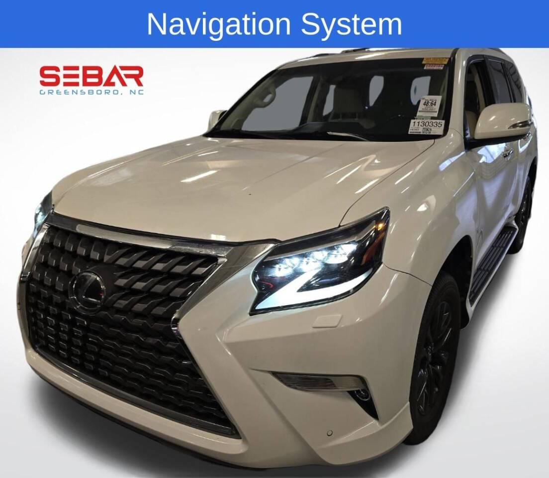 2020 Lexus GX GX 460 Premium in Greensboro NC For Sale - Image 1
