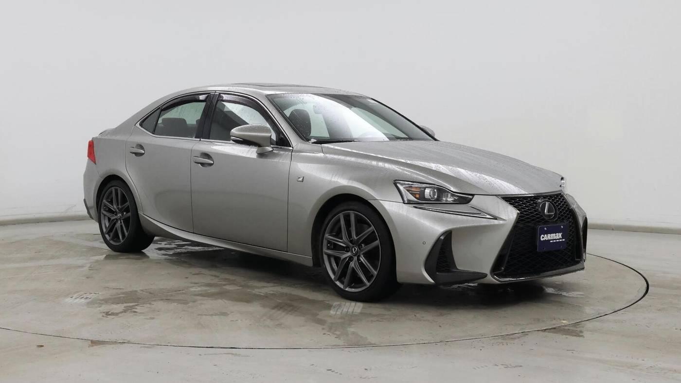 2020 Lexus IS IS 300 F Sport in Birmingham AL For Sale - Image 1