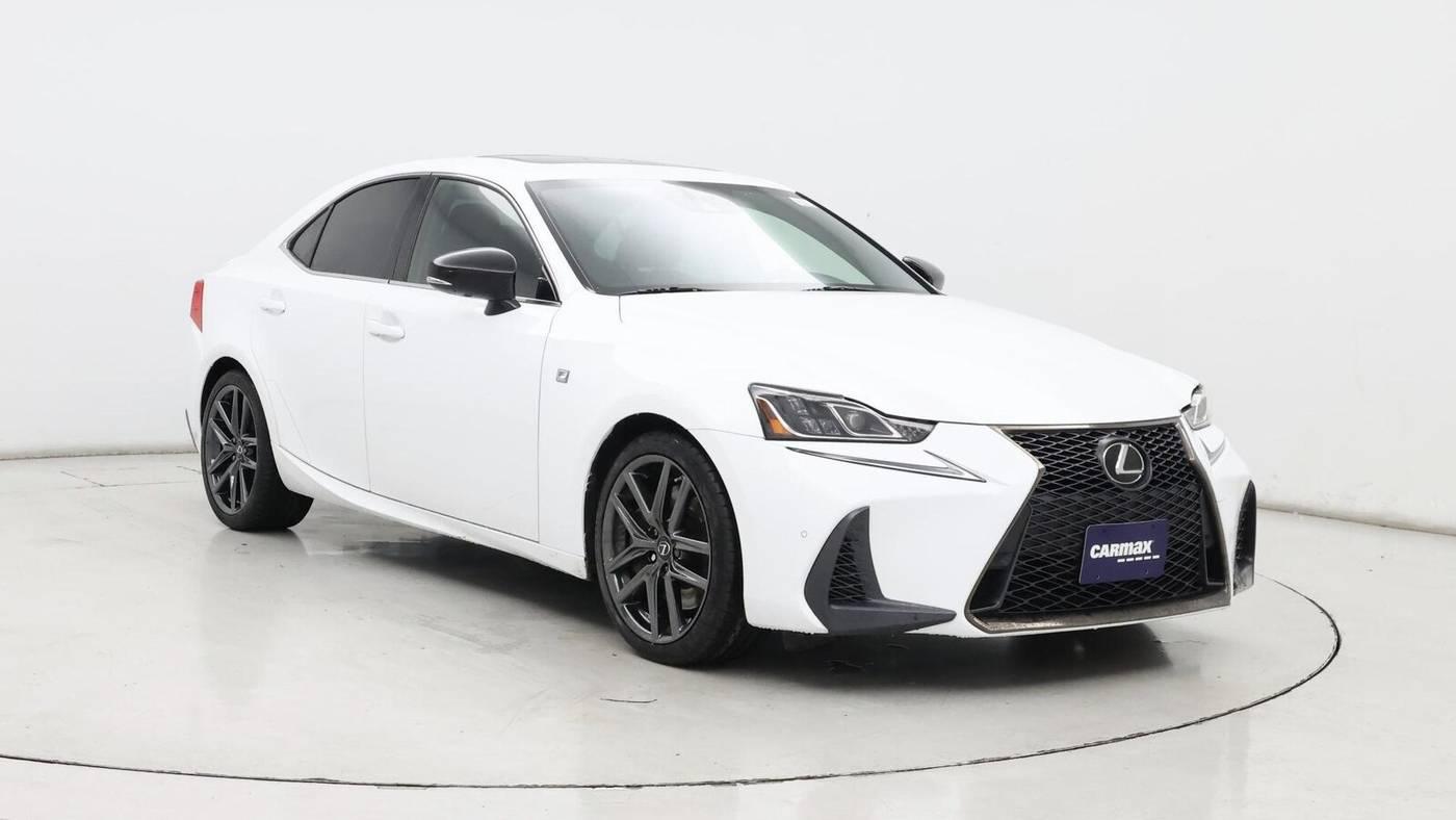 2020 Lexus IS IS 300 F Sport in Birmingham AL For Sale - Image 1