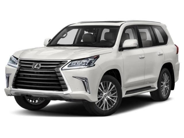 2020 Lexus LX LX 570 in Burnsville MN For Sale - Image 1