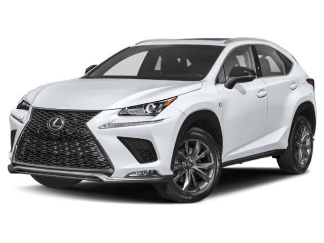 2020 Lexus NX NX 300 F Sport in Pensacola FL For Sale - Image 1