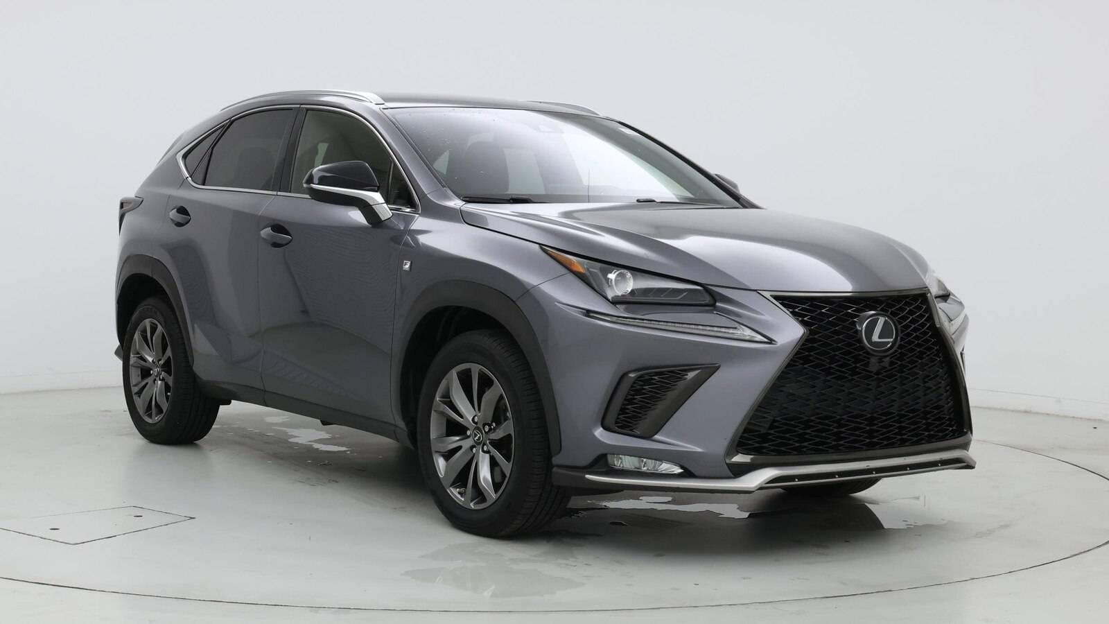 2020 Lexus NX NX 300 F Sport in Birmingham AL For Sale - Image 1