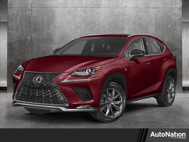 2020 Lexus NX NX 300 F Sport in Miami FL For Sale - Image 1