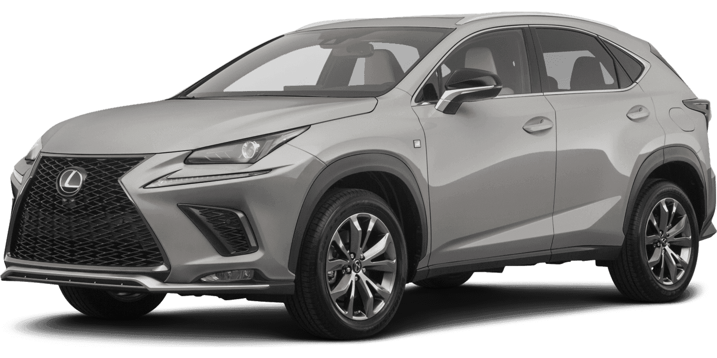 2020 Lexus NX NX 300 F Sport in Long Island City NY For Sale - Image 1