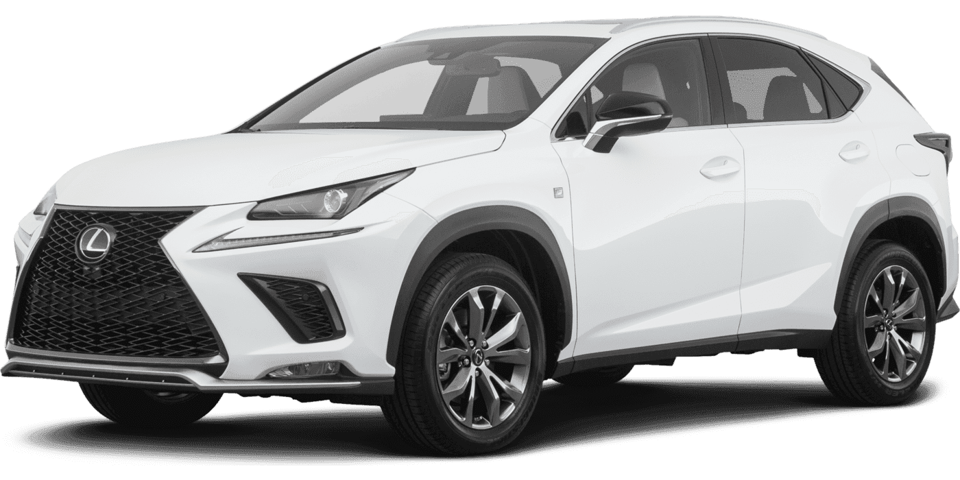 2020 Lexus NX NX 300 F Sport in Akron OH For Sale - Image 1