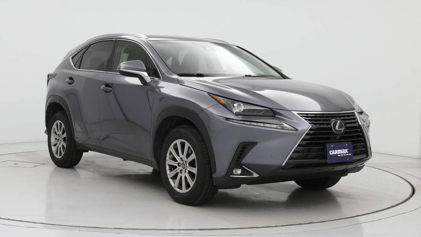 2020 Lexus NX NX 300 in Birmingham AL For Sale - Image 1