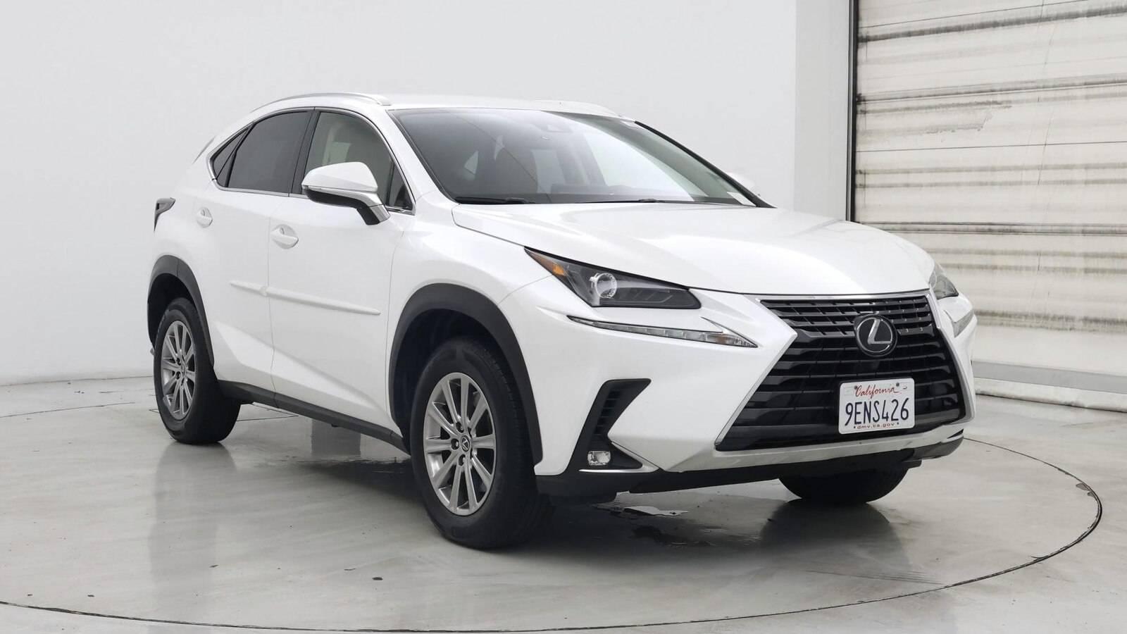 2020 Lexus NX NX 300 in Birmingham AL For Sale - Image 1