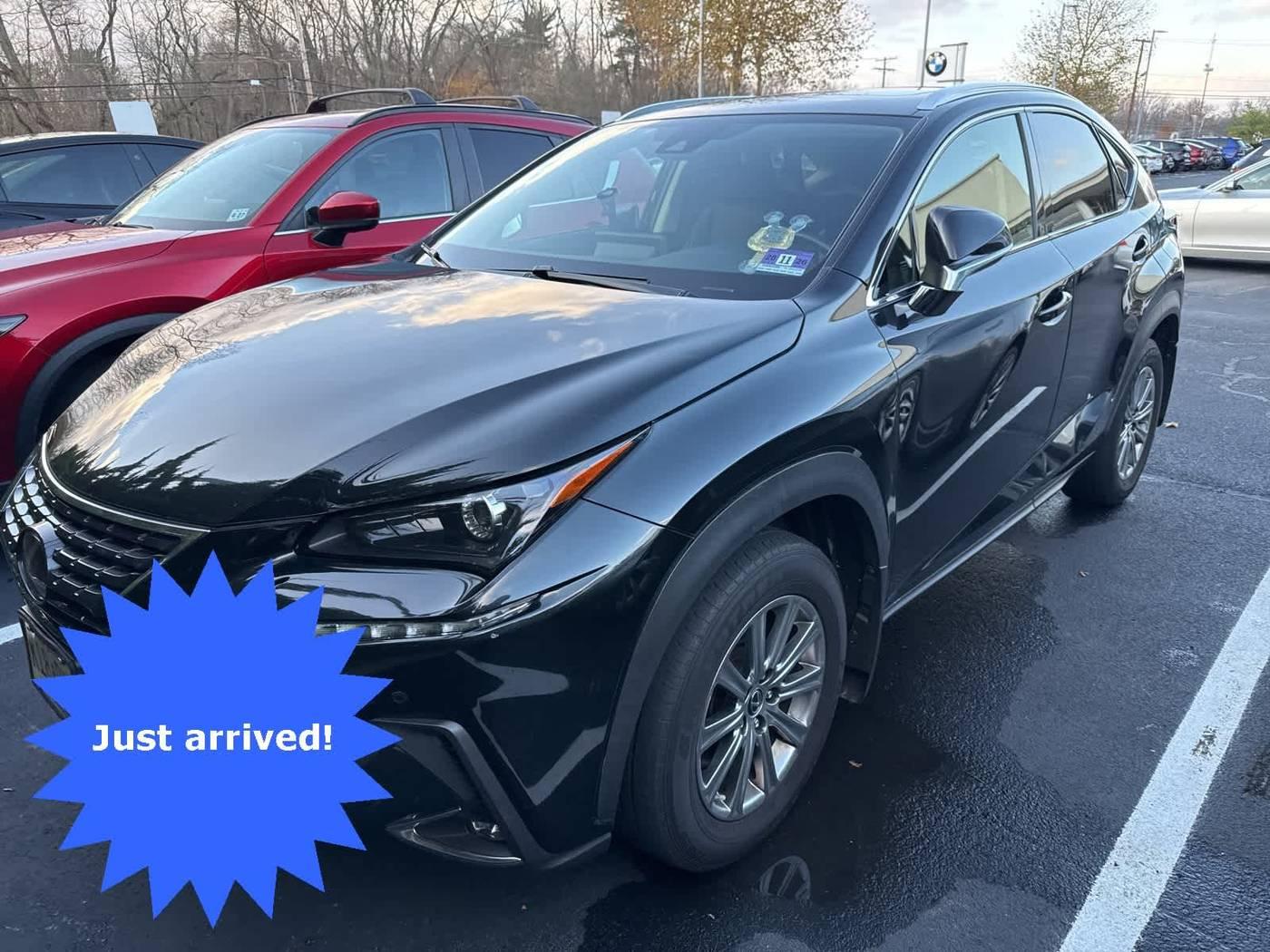 2020 Lexus NX NX 300 in Freehold NJ For Sale - Image 1
