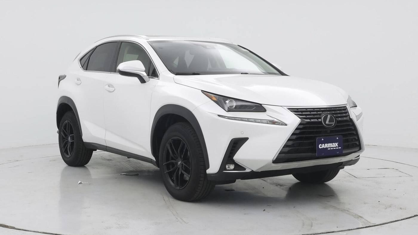 2020 Lexus NX NX 300 in Birmingham AL For Sale - Image 1