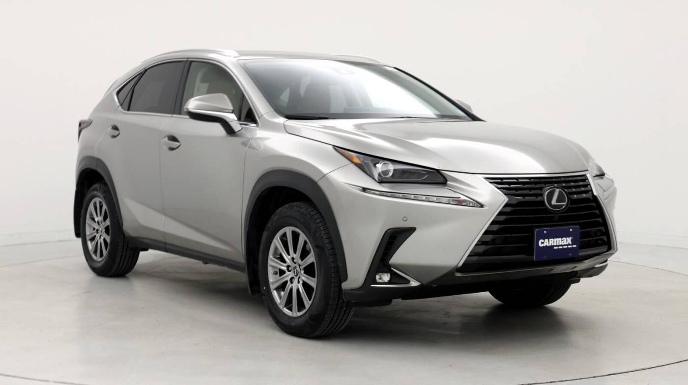 2020 Lexus NX NX 300 in Inglewood CA For Sale - Image 1