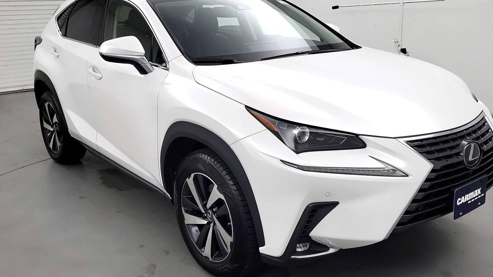 2020 Lexus NX NX 300 in Birmingham AL For Sale - Image 1