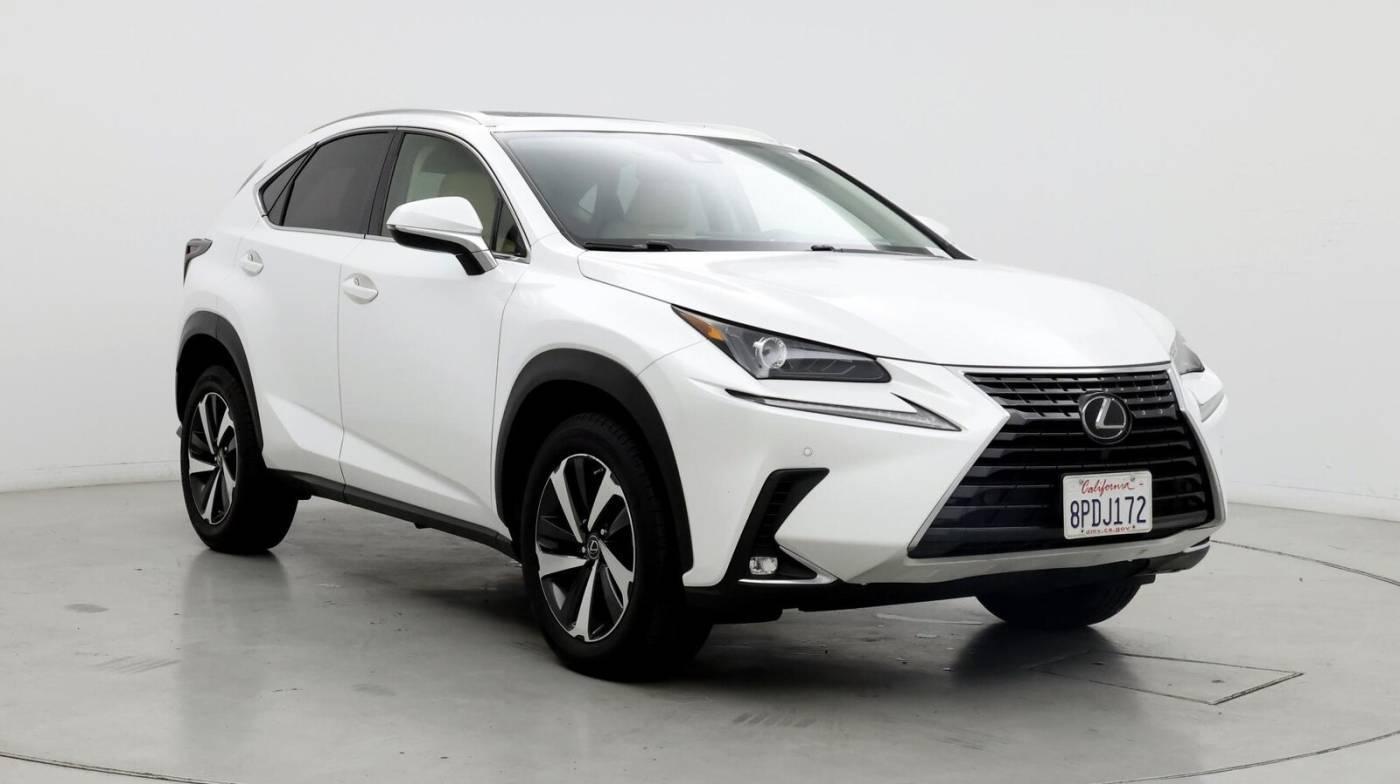 2020 Lexus NX NX 300 in Inglewood CA For Sale - Image 1