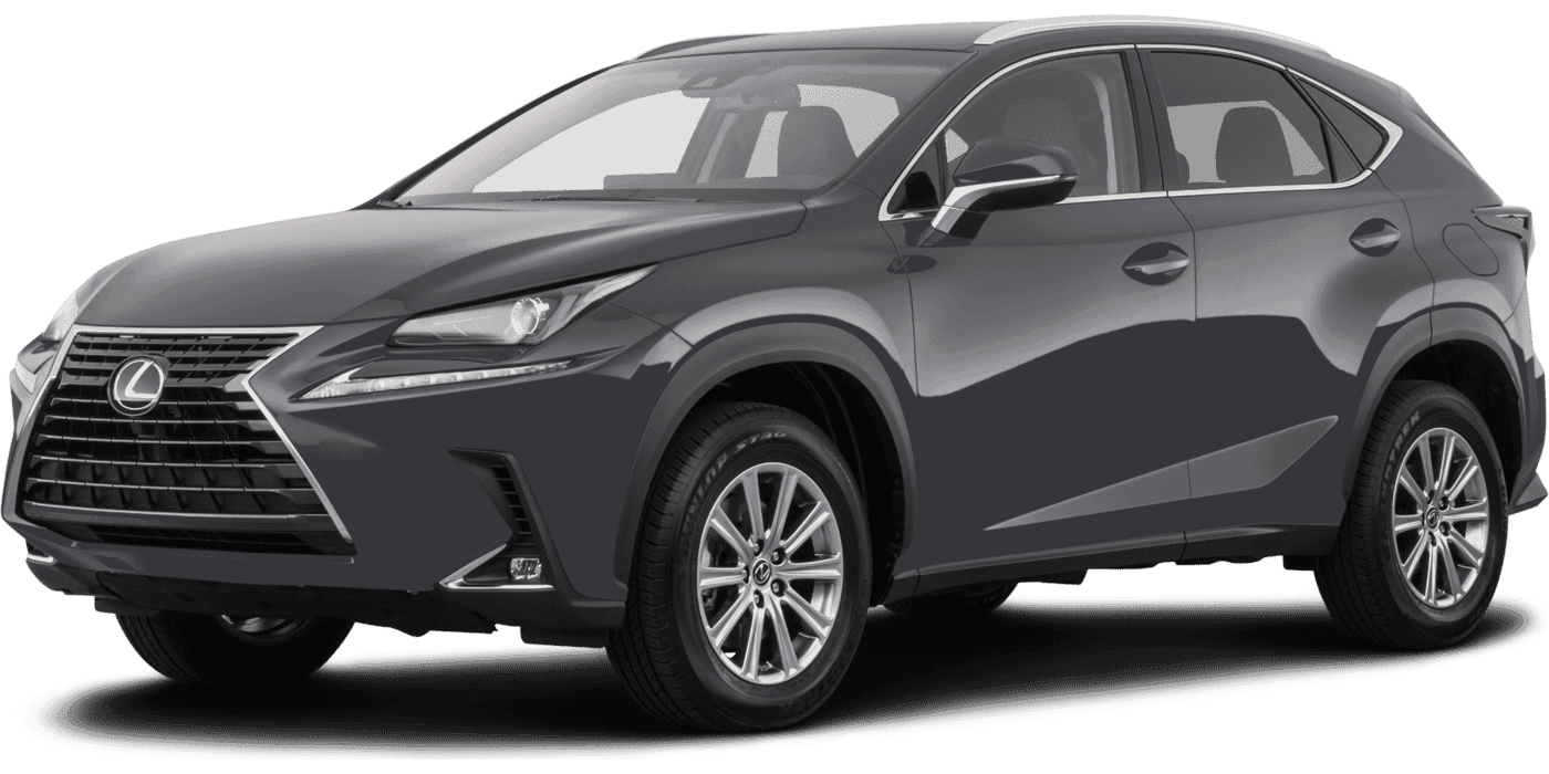 2020 Lexus NX NX 300 in Cathedral City CA For Sale - Image 1