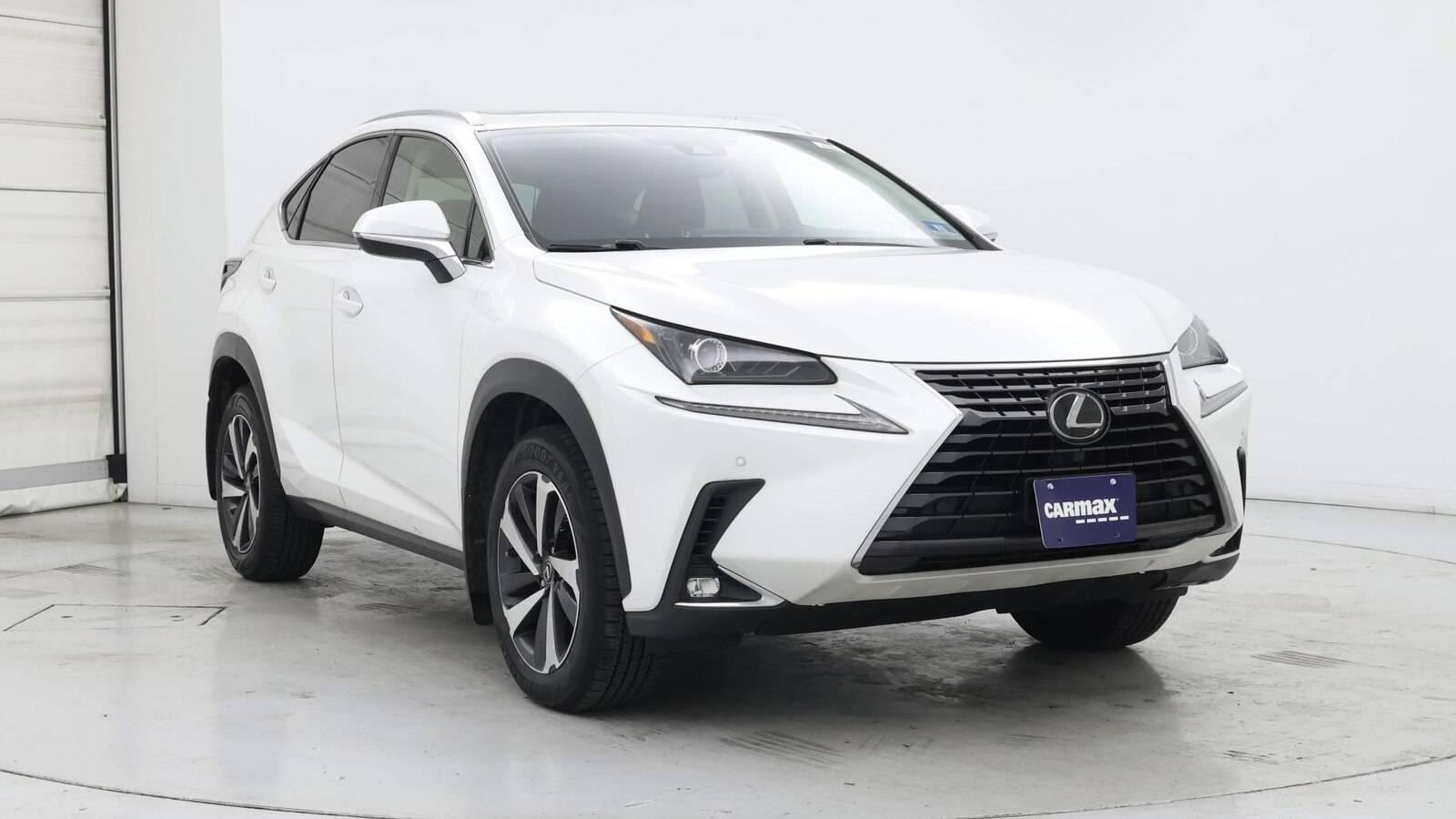 2020 Lexus NX NX 300 in Edison NJ For Sale - Image 1