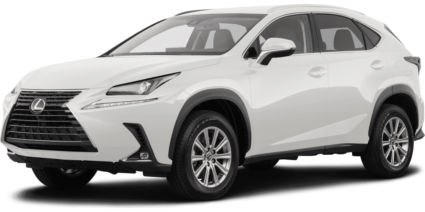 2020 Lexus NX NX 300 in Merriam KS For Sale - Image 1